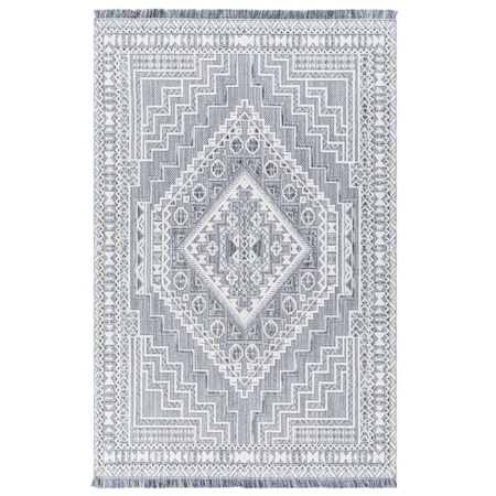 Livabliss Broadway BWY-2301 Area Rug , With Fringe BWY2301-9212